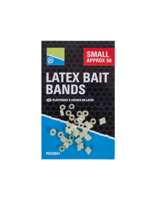 LATEX BAIT BANDS Preston