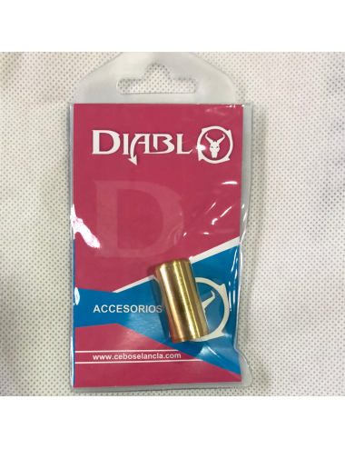 Casquillo diablo para...