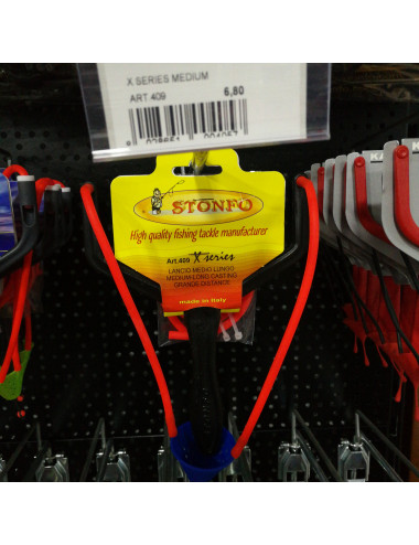 Tirador Stonfo X Series