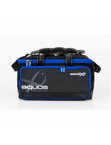 AQUOS BAIT COOL BAG MATRIX