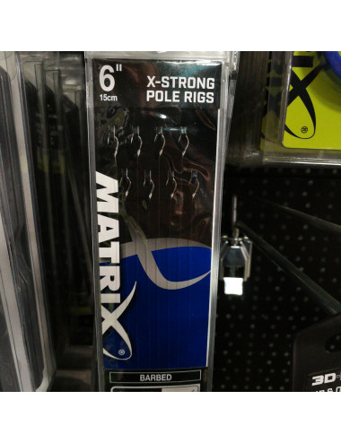 Anzjuelos Montados Matrix n14