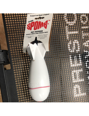 Cohetes spomb grande