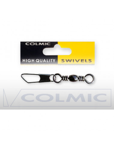 BARBEL SWIVEL COLMIC