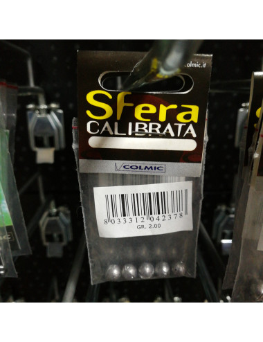 Perforadas colmic 4gr