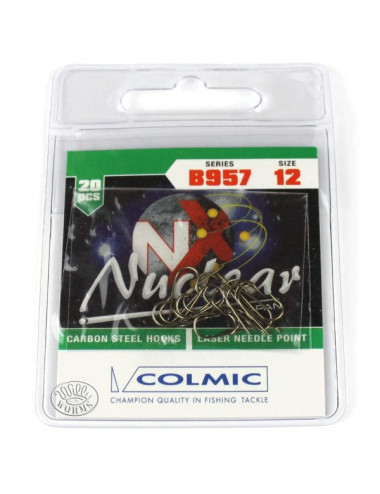 Anzuelo Colmic B957 NX