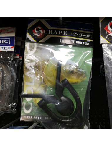 colmic en V Rod Rest