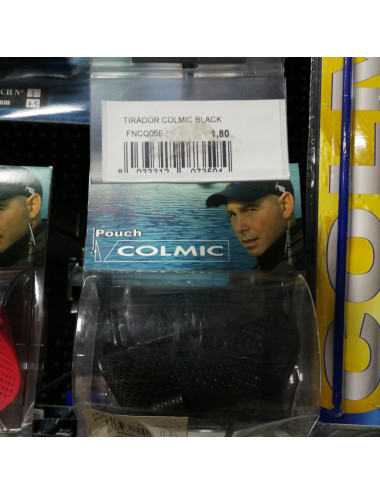Badana Tirador Colmic negra