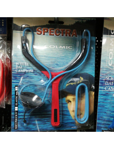 Tirador Colmic Spectra Oferta