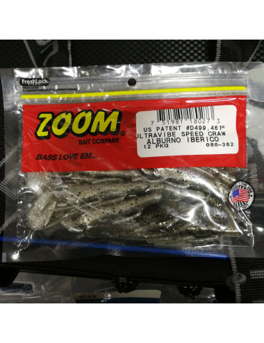 Ultravibe Alburno Iberico