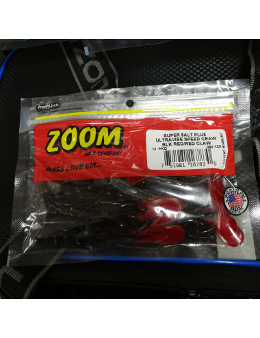 Ultravibe Black Red Red