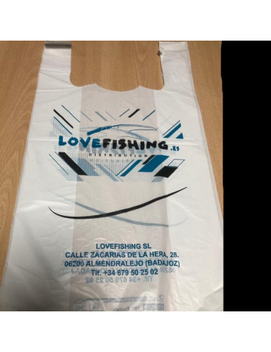 Bolsa - Lovefishing