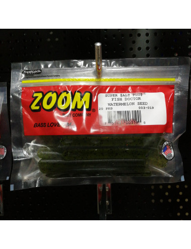 Fish Doctor watermelon seed