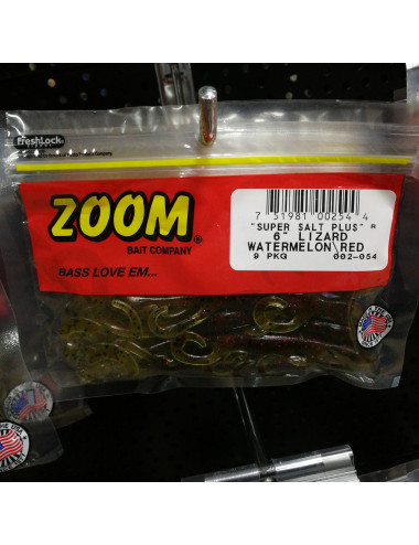 Lizard Watermelon Red