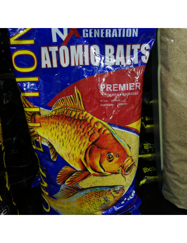 Engodo Colmic Premier Carp