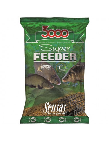 Engodo Sensas super feeder...