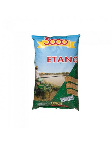 Engodo Sensas Etang 3000