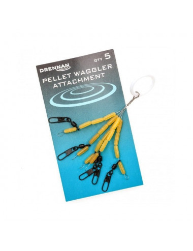 DRENNAN Pellet Waggler...