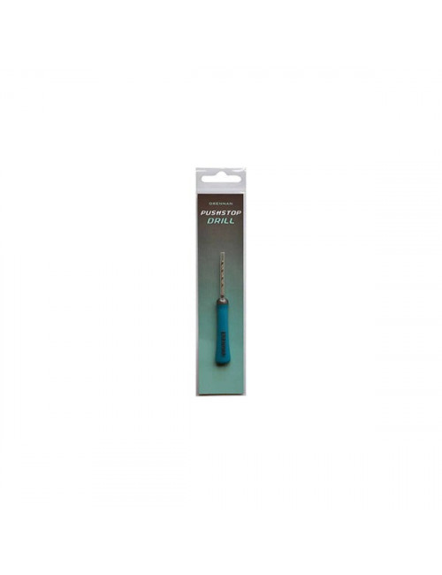 PUSHSTOP drill  DRENNAN