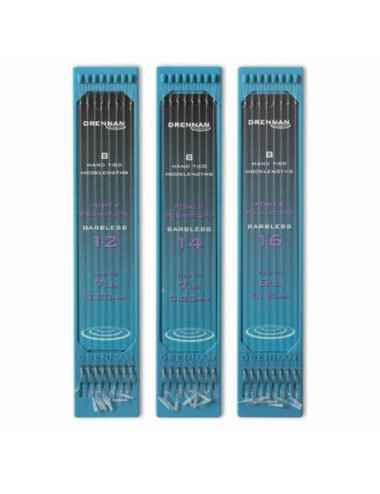 DRENNAN HTH Plate 6 Power...