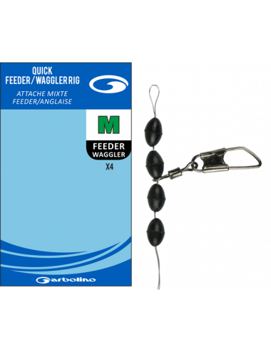 ENGANCHES GARBOLINO MIXTO...