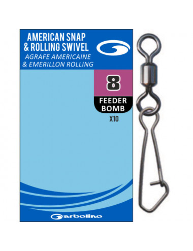 ESMERILLON GARBOLINO...