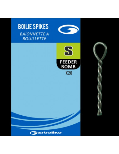 ENGANCHE GARBOLINO RAPIDO...