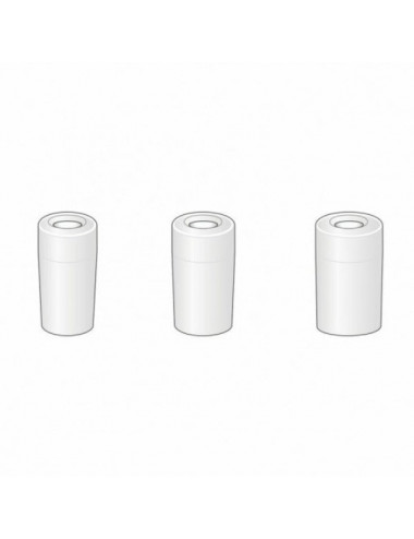 Teflon para segundo tramo...