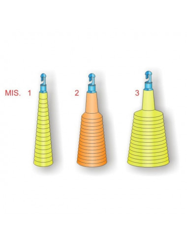 CONO REGULABLE STONFO