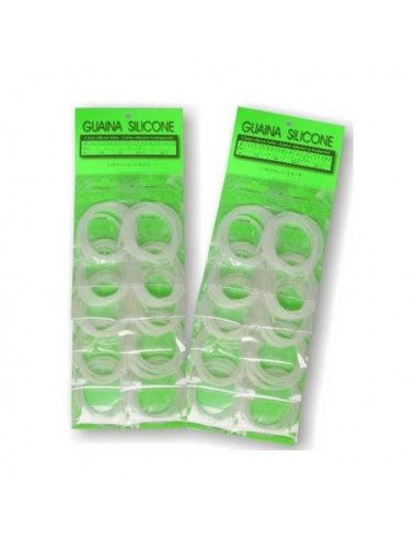 MACARRON SILICONA STONFO 1m