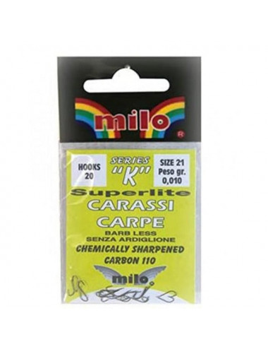 ANZUELO CARBON 110 SERIE K...