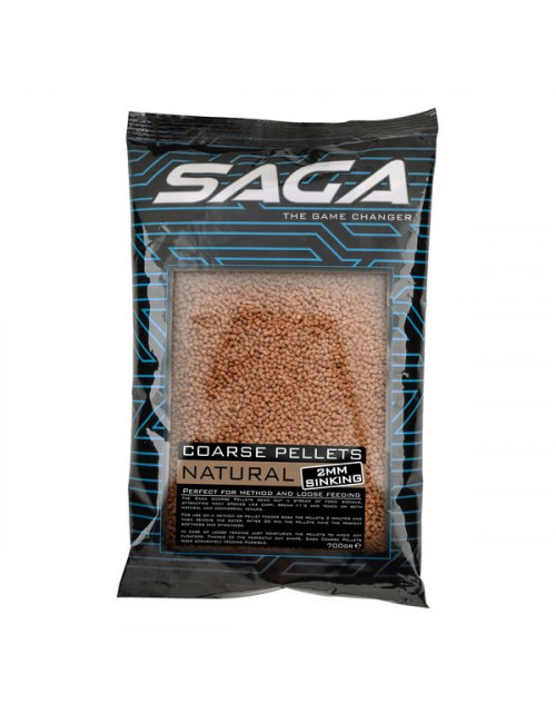 Pellets Sega Natural Sinking Cresta