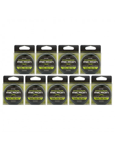 HILO Power Micron X Matrix