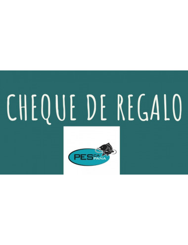REGALO EN MATERIAL DE PESCA...