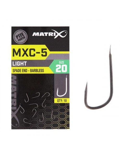 ANZUELOS MATRIX MXC-5 HOOK