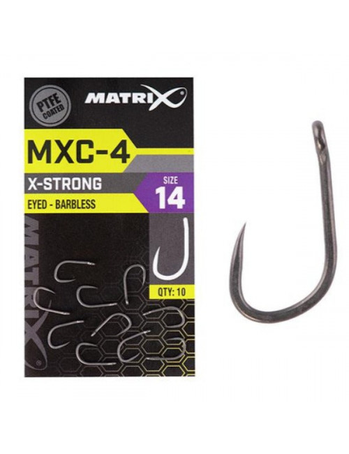 ANZUELOS MATRIX MXC-4 HOOK