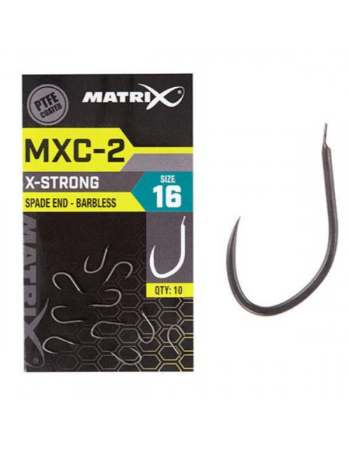 ANZUELOS MATRIX MXC-2 HOOK