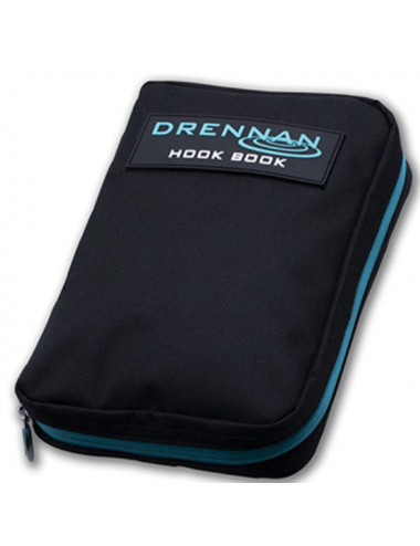HOOK BOOK DRENNAN libro de...