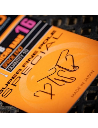 SUPER FINE POLE ANZUELO GURU 1