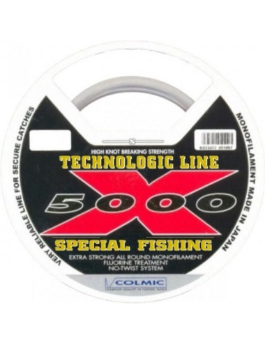 HILO DE LINIAS X5000 - 600M...