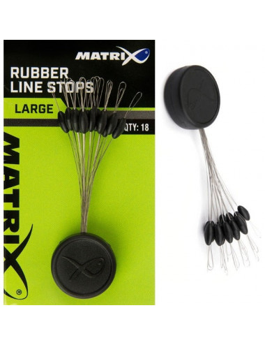RUBBER LINE STOPS MATRIX