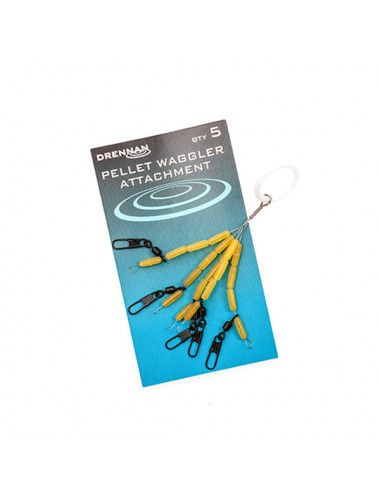 PELLET WAGGLER ATTACHMENT...