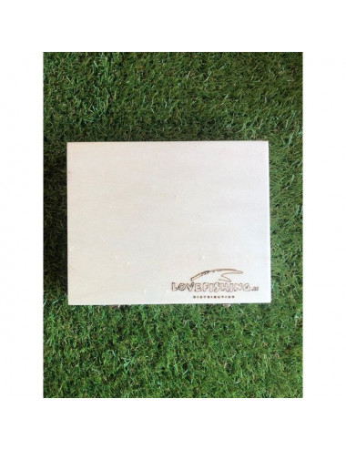 Caja de Madera Portabajos...