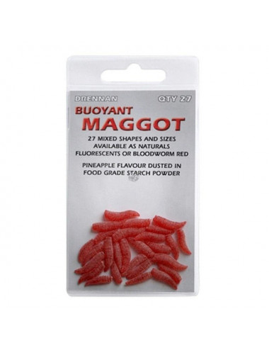 BUOYANT MAGGOT BLOODWORM...