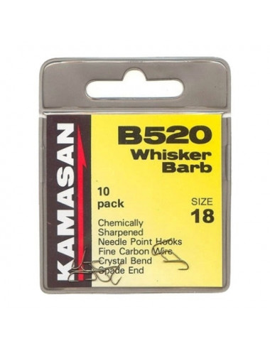 ANZUELO KAMASAN B520 Spade...