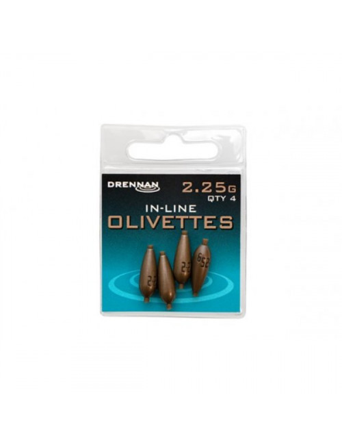 OLIVETAS INLINE  DRENNAN