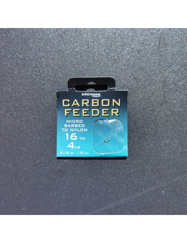 ANZUELOS MONTADOS CARBON...