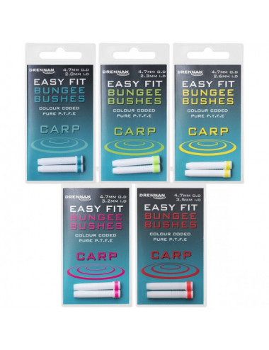TEFLONES CARP EASY FIT...