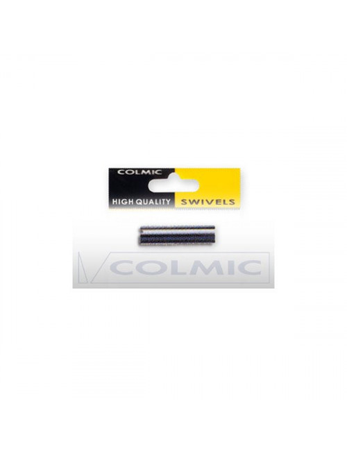 BRASS TUBES GUN SMOKE COLMIC