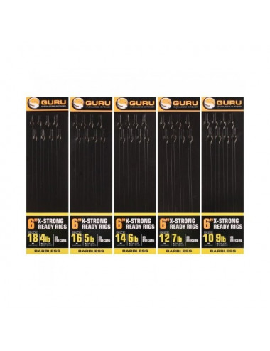 XS CARP POLE RIG BAJOS...