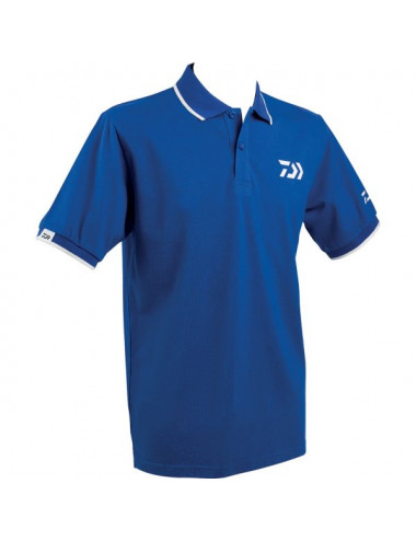 POLO AZUL DAIWA